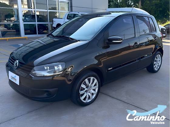 VOLKSWAGEN FOX 1.0 MI TREND 8V FLEX 4P MANUAL